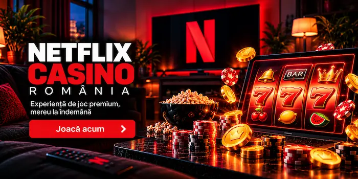 Netflix Casino hero