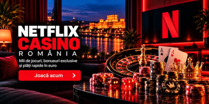 Netflix Casino bonus
